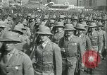 Standbild Amerikanischen Marines in Shanghai Shanghai China, 1934, aus Sekunde 43 historischem Filmmaterial Videoclip 65675022439