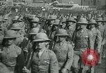 Standbild Amerikanischen Marines in Shanghai Shanghai China, 1934, aus Sekunde 46 historischem Filmmaterial Videoclip 65675022439