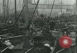 Standbild Hering und Bloater Fische Vereinigtes Königreich, 1934, aus Sekunde 3 historischem Filmmaterial Videoclip 65675022441