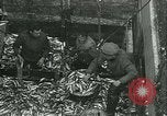 Standbild Hering und Bloater Fische Vereinigtes Königreich, 1934, aus Sekunde 15 historischem Filmmaterial Videoclip 65675022441