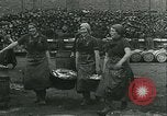 Standbild Hering und Bloater Fische Vereinigtes Königreich, 1934, aus Sekunde 23 historischem Filmmaterial Videoclip 65675022441