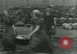 Standbild Hering und Bloater Fische Vereinigtes Königreich, 1934, aus Sekunde 24 historischem Filmmaterial Videoclip 65675022441