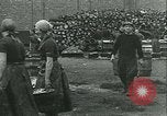 Standbild Hering und Bloater Fische Vereinigtes Königreich, 1934, aus Sekunde 25 historischem Filmmaterial Videoclip 65675022441