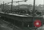 Standbild Hering und Bloater Fische Vereinigtes Königreich, 1934, aus Sekunde 28 historischem Filmmaterial Videoclip 65675022441