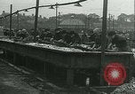 Standbild Hering und Bloater Fische Vereinigtes Königreich, 1934, aus Sekunde 29 historischem Filmmaterial Videoclip 65675022441