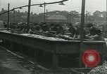 Standbild Hering und Bloater Fische Vereinigtes Königreich, 1934, aus Sekunde 30 historischem Filmmaterial Videoclip 65675022441