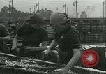Standbild Hering und Bloater Fische Vereinigtes Königreich, 1934, aus Sekunde 31 historischem Filmmaterial Videoclip 65675022441