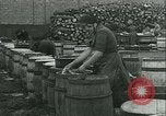 Standbild Hering und Bloater Fische Vereinigtes Königreich, 1934, aus Sekunde 34 historischem Filmmaterial Videoclip 65675022441