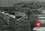 Standbild Hering und Bloater Fische Vereinigtes Königreich, 1934, aus Sekunde 35 historischem Filmmaterial Videoclip 65675022441