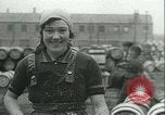 Standbild Hering und Bloater Fische Vereinigtes Königreich, 1934, aus Sekunde 38 historischem Filmmaterial Videoclip 65675022441