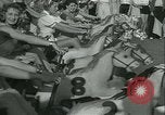 Standbild Mechanik hobby-Pferderennen Santa Monica California USA, 1934, aus Sekunde 6 historischem Filmmaterial Videoclip 65675022442