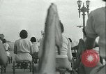 Standbild Mechanik hobby-Pferderennen Santa Monica California USA, 1934, aus Sekunde 20 historischem Filmmaterial Videoclip 65675022442
