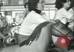 Standbild Mechanik hobby-Pferderennen Santa Monica California USA, 1934, aus Sekunde 30 historischem Filmmaterial Videoclip 65675022442