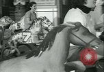 Standbild Mechanik hobby-Pferderennen Santa Monica California USA, 1934, aus Sekunde 32 historischem Filmmaterial Videoclip 65675022442