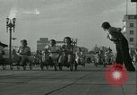 Standbild Mechanik hobby-Pferderennen Santa Monica California USA, 1934, aus Sekunde 36 historischem Filmmaterial Videoclip 65675022442