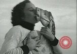 Standbild Mechanik hobby-Pferderennen Santa Monica California USA, 1934, aus Sekunde 43 historischem Filmmaterial Videoclip 65675022442