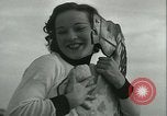 Standbild Mechanik hobby-Pferderennen Santa Monica California USA, 1934, aus Sekunde 44 historischem Filmmaterial Videoclip 65675022442
