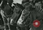 Standbild junge Kinder reiten Pferde Kansas City Missouri USA, 1934, aus Sekunde 20 historischem Filmmaterial Videoclip 65675022443