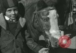 Standbild junge Kinder reiten Pferde Kansas City Missouri USA, 1934, aus Sekunde 46 historischem Filmmaterial Videoclip 65675022443