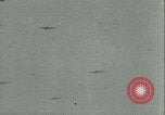 Standbild Der Balbo Flotte Londonderry Irland Lough Foyle, 1933, aus Sekunde 22 historischem Filmmaterial Videoclip 65675022444