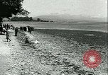 Standbild Der Balbo Flotte Londonderry Irland Lough Foyle, 1933, aus Sekunde 28 historischem Filmmaterial Videoclip 65675022444