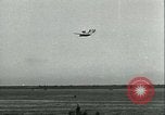 Standbild Der Balbo Flotte Londonderry Irland Lough Foyle, 1933, aus Sekunde 35 historischem Filmmaterial Videoclip 65675022444