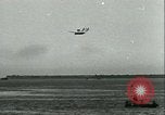 Standbild Der Balbo Flotte Londonderry Irland Lough Foyle, 1933, aus Sekunde 37 historischem Filmmaterial Videoclip 65675022444