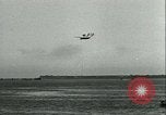Standbild Der Balbo Flotte Londonderry Irland Lough Foyle, 1933, aus Sekunde 38 historischem Filmmaterial Videoclip 65675022444