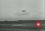 Standbild Der Balbo Flotte Londonderry Irland Lough Foyle, 1933, aus Sekunde 39 historischem Filmmaterial Videoclip 65675022444