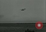 Standbild Der Balbo Flotte Londonderry Irland Lough Foyle, 1933, aus Sekunde 41 historischem Filmmaterial Videoclip 65675022444