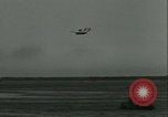 Standbild Der Balbo Flotte Londonderry Irland Lough Foyle, 1933, aus Sekunde 42 historischem Filmmaterial Videoclip 65675022444