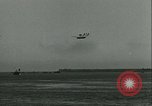 Standbild Der Balbo Flotte Londonderry Irland Lough Foyle, 1933, aus Sekunde 44 historischem Filmmaterial Videoclip 65675022444