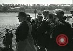 Standbild Der Balbo Flotte Londonderry Irland Lough Foyle, 1933, aus Sekunde 46 historischem Filmmaterial Videoclip 65675022444