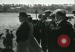 Standbild Der Balbo Flotte Londonderry Irland Lough Foyle, 1933, aus Sekunde 47 historischem Filmmaterial Videoclip 65675022444