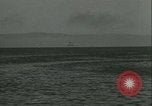 Standbild Der Balbo Flotte Londonderry Irland Lough Foyle, 1933, aus Sekunde 48 historischem Filmmaterial Videoclip 65675022444