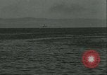 Standbild Der Balbo Flotte Londonderry Irland Lough Foyle, 1933, aus Sekunde 49 historischem Filmmaterial Videoclip 65675022444