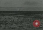 Standbild Der Balbo Flotte Londonderry Irland Lough Foyle, 1933, aus Sekunde 50 historischem Filmmaterial Videoclip 65675022444