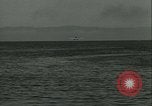 Standbild Der Balbo Flotte Londonderry Irland Lough Foyle, 1933, aus Sekunde 51 historischem Filmmaterial Videoclip 65675022444