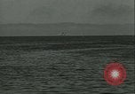 Standbild Der Balbo Flotte Londonderry Irland Lough Foyle, 1933, aus Sekunde 52 historischem Filmmaterial Videoclip 65675022444