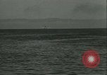Standbild Der Balbo Flotte Londonderry Irland Lough Foyle, 1933, aus Sekunde 53 historischem Filmmaterial Videoclip 65675022444