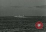 Standbild Der Balbo Flotte Londonderry Irland Lough Foyle, 1933, aus Sekunde 55 historischem Filmmaterial Videoclip 65675022444