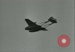 Standbild Der Balbo Flotte Londonderry Irland Lough Foyle, 1933, aus Sekunde 59 historischem Filmmaterial Videoclip 65675022444