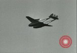 Standbild Der Balbo Flotte Londonderry Irland Lough Foyle, 1933, aus Sekunde 60 historischem Filmmaterial Videoclip 65675022444