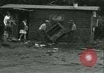 Standbild Überschwemmungen und Cyclone Morrison Colorado USA, 1933, aus Sekunde 18 historischem Filmmaterial Videoclip 65675022445