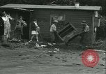 Standbild Überschwemmungen und Cyclone Morrison Colorado USA, 1933, aus Sekunde 20 historischem Filmmaterial Videoclip 65675022445