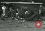 Standbild Überschwemmungen und Cyclone Morrison Colorado USA, 1933, aus Sekunde 21 historischem Filmmaterial Videoclip 65675022445