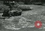 Standbild Überschwemmungen und Cyclone Morrison Colorado USA, 1933, aus Sekunde 39 historischem Filmmaterial Videoclip 65675022445