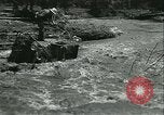 Standbild Überschwemmungen und Cyclone Morrison Colorado USA, 1933, aus Sekunde 40 historischem Filmmaterial Videoclip 65675022445