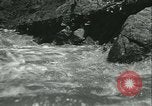 Standbild Überschwemmungen und Cyclone Morrison Colorado USA, 1933, aus Sekunde 43 historischem Filmmaterial Videoclip 65675022445