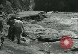 Standbild Überschwemmungen und Cyclone Morrison Colorado USA, 1933, aus Sekunde 44 historischem Filmmaterial Videoclip 65675022445